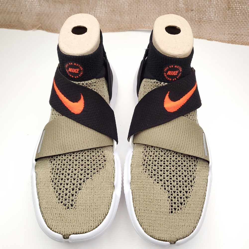 Nike Free RN Motion FK 2018 Men's Running Shoe - Picture 9 of 11